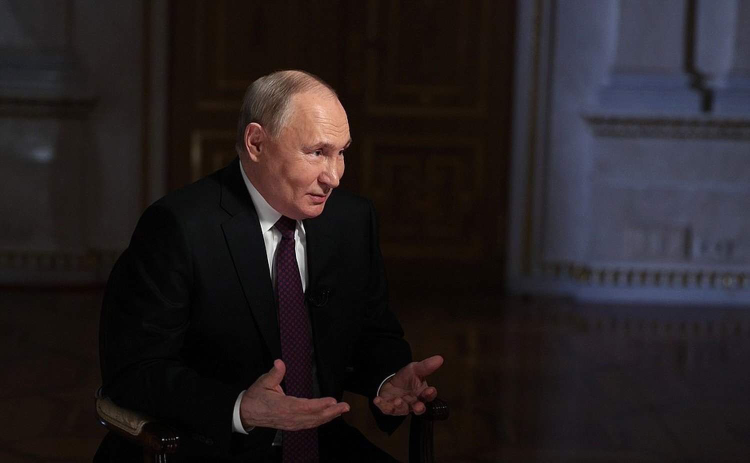 Kreml ei näe suuri võimalusi läbimurdeks rahuläbirääkimistel