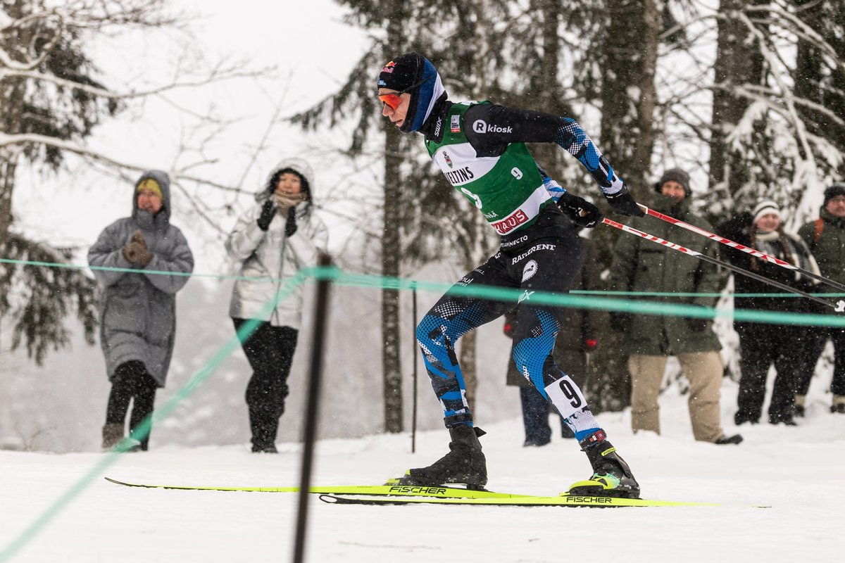 TALISPORDIBLOGI | Kristjan Ilves sai Seefeldi kompaktvõistlusel 10. koha. „Võimalik, et jalad on treenimisest rasked“