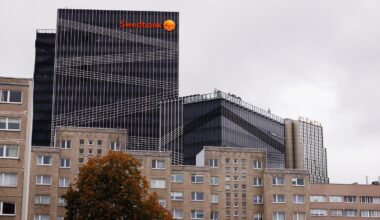 Swedbank teenis mullu üle veerand miljardi euro suuruse puhaskasumi
