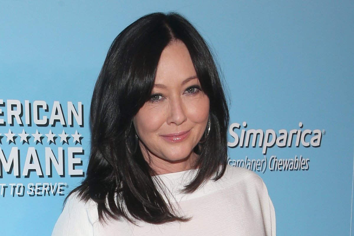 Tüli Shannen Doherty päranduse pärast. Näitlejast tema surmapäeval lahutanud mees ei taha lahutuse tingimusi täita