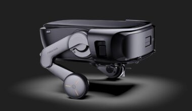 Video: Roborock näitas robottolmuimejat, mis ronib üles treppidest ja hüppab üle takistuste