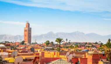 Hea võimalus: Maaleht viib tellija kaaslasega Marokosse!