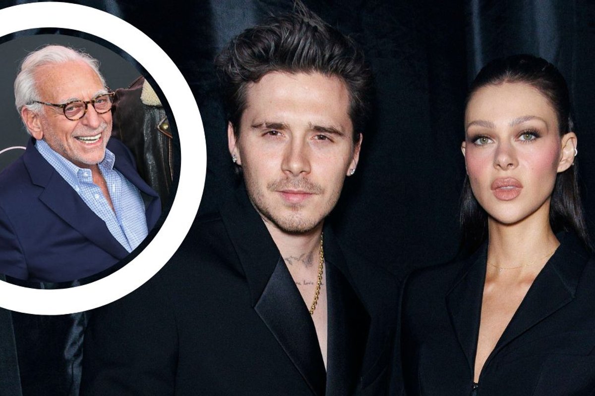 Kes on Brooklyn Beckhami äi ja ämm? Selgub, et miljardärist äial on tugev side Donald Trumpiga