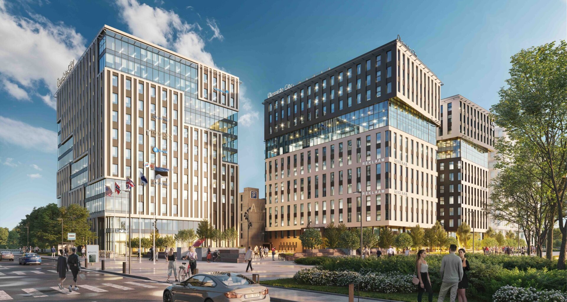 Mainor Ülemiste kavandab võlakirjaemissiooni – Ehitusleht