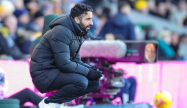 Manchester United vallandas peatreeneri. BBC: hooaeg lõpetatakse ajutise juhendajaga