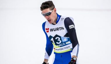 Kokaiini tarvitanud suusataja Kaarel Kasper Kõrge positiivne dopinguproov tuli ilmsiks aasta ja neli kuud hiljem