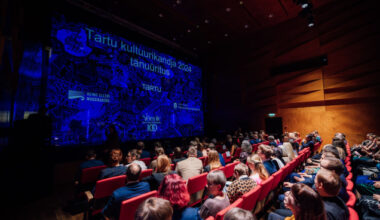 Eelmise aasta tänuüritus