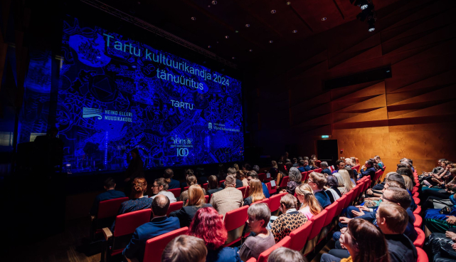 Eelmise aasta tänuüritus