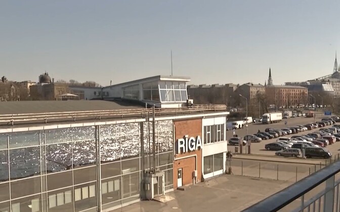 Riia ja Stockholmi vahelist regulaarset laevaliiklust lähiajal ei tule | Välismaa