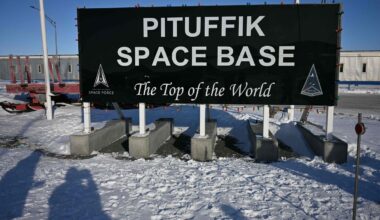 USA ja Kanada saadavad lennukeid Gröönimaale „pikalt plaanitud“ õppusele