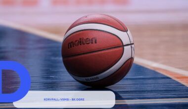 TÄISPIKKUSES | Vaata uuesti Viimsi - BK Ogre kohtumist! - Delfi Sport