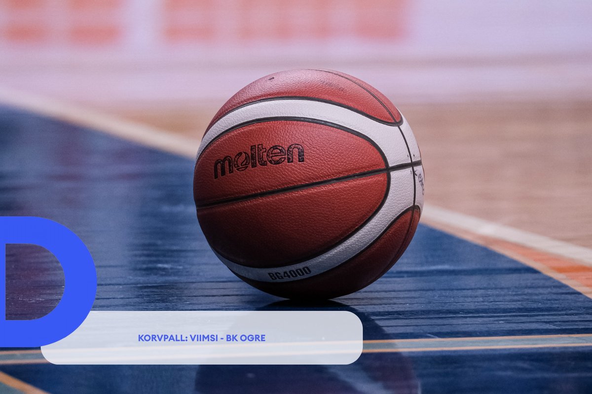 TÄISPIKKUSES | Vaata uuesti Viimsi - BK Ogre kohtumist! - Delfi Sport