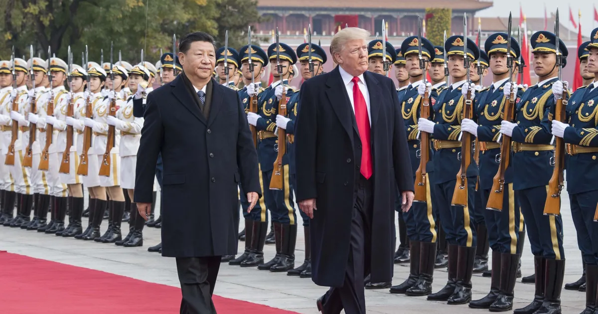 MÄRT LÄÄNEMETS ⟩ Mis seob Taiwani väina kriisi ja Ameerika erioperatsiooni Venezuelas?