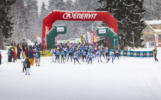 Laupäevane Viru Maraton on juubelihõnguline | Tervisesport