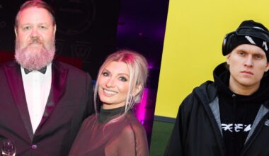 Muusikaauhindadel nominatsioonita jäänud Kermo Murel ja raadiohääl Maris Kõrvits astusid sõnasõtta. Torke tegi ka Genka