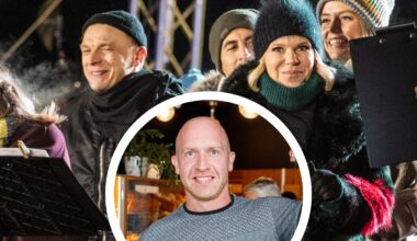 Erik Orgu tegi Padarite laval ühinemise valguses valmis õe-venna võileivad. Gerlile pakkus see nalja: ma ise valiks Taneli võiku