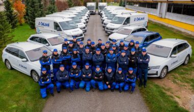 Eesti piimatoojate suurim partner DeLaval: piimatootmine on saanud täppisteaduseks