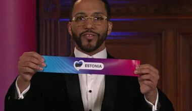 Selgus, kummas Eurovisioni poolfinaalis Eesti üles astub