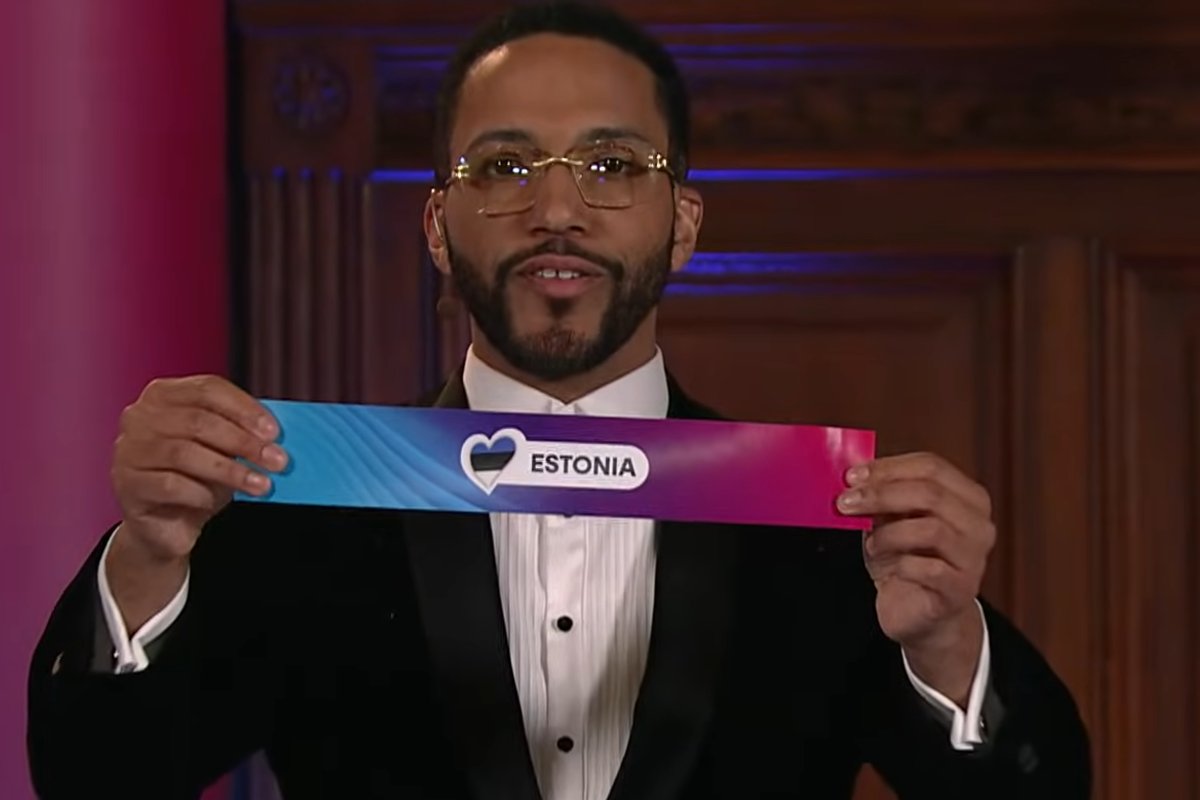 Selgus, kummas Eurovisioni poolfinaalis Eesti üles astub