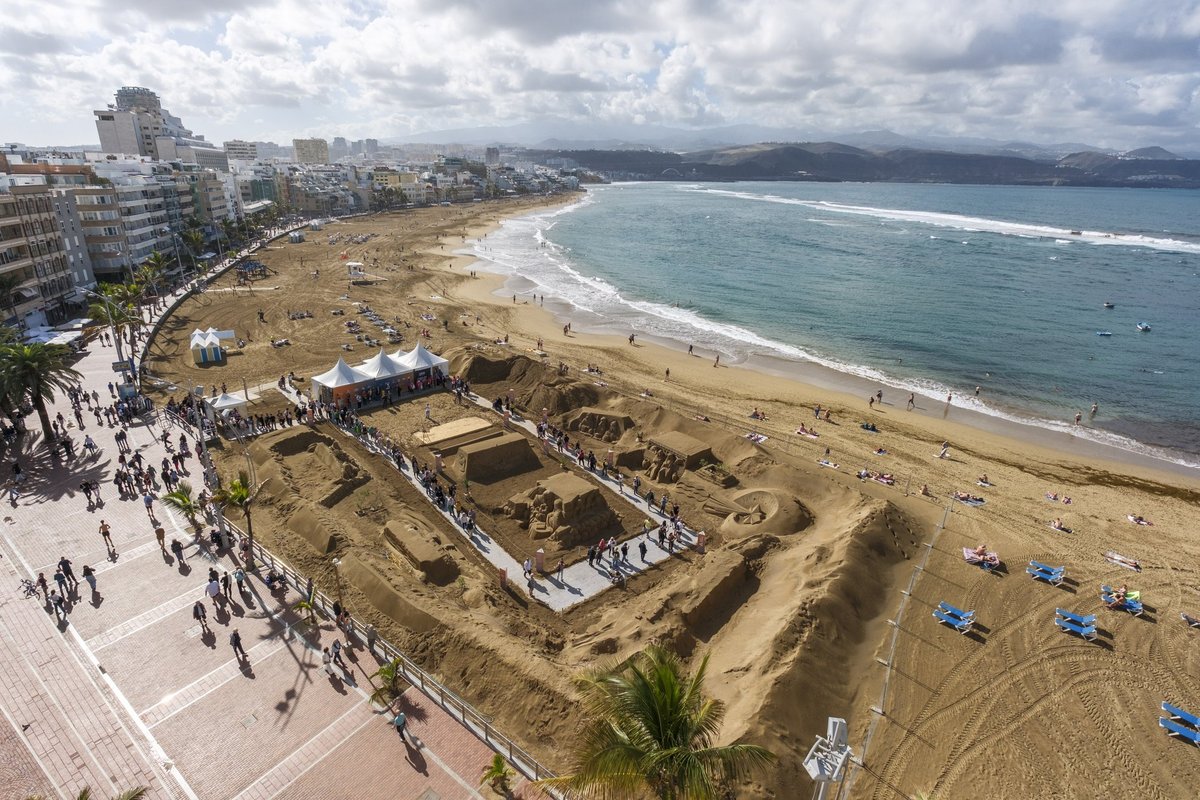Kanaari saared maksavad oma populaarsuse eest ränka hinda. Kohalikud nõuavad piiranguid