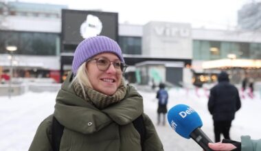 TÄNAVAKÜSITLUS | Tallinlased on tänavuse lumekoristusega rahul: hommikul vara on juba korras