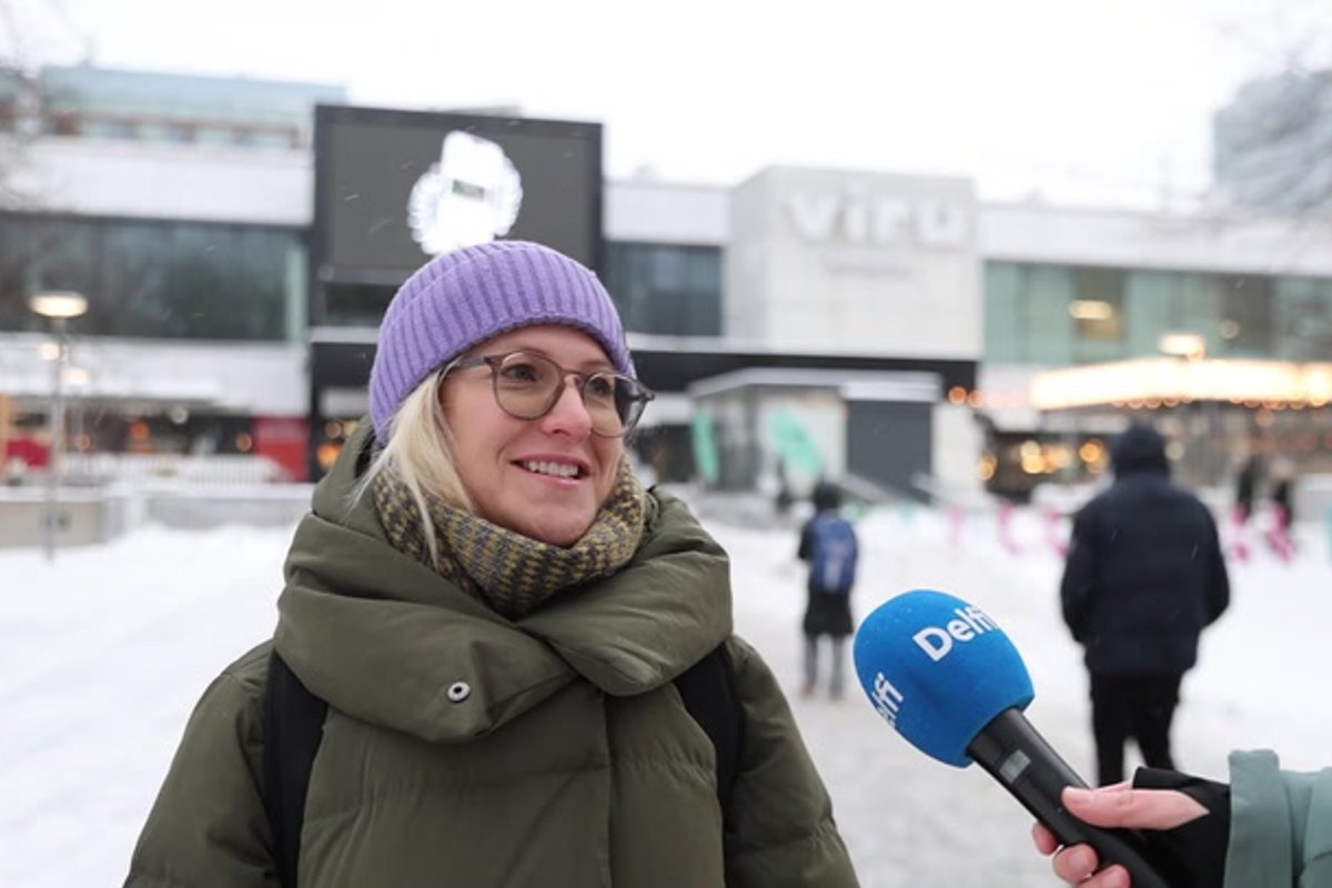 TÄNAVAKÜSITLUS | Tallinlased on tänavuse lumekoristusega rahul: hommikul vara on juba korras