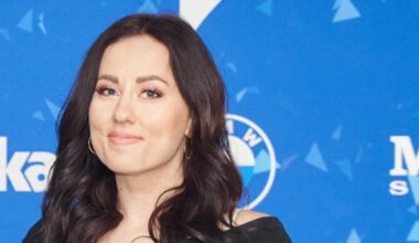 KLÕPS | „Varsti oled sa juba kohal!“ Lapseootel lauljanna Triin Niitoja näitas kasvavat beebikõhtu