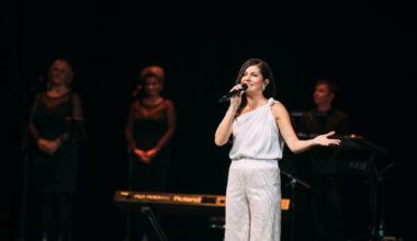 FOTO | Birgit Sarrap avameelselt: jaanuari alguses tekib mul alati väike kurbusetunne hinge