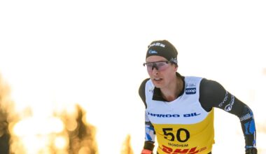 Henri Roos tõmbas Kõrvemaa maratonil koondisekaaslastele koti pähe