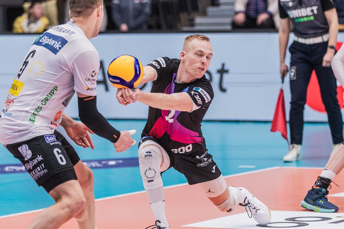 Sinilõvid võõrsilt tagasi kodus: Silver Maar maandus Selver x TalTechis, Marx Aru Tartu Bigbankis