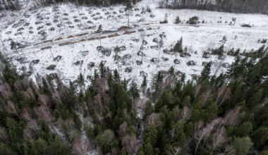 Pooltel Eesti kinnistutel on piirid valed – inimesed peavad oma rahaga ümber mõõtma