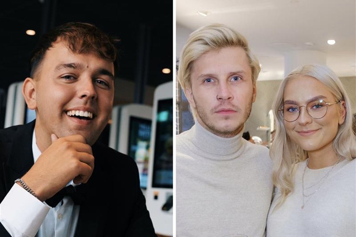 VIDEO | Üle pika aja taas koos! Juutuuber Hensugusta üllatas Martti ja Liina Ariadne Pedanikku, sõites neile USA-sse külla