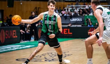 Badalona Joventut pikendas Henri Drelliga lepingut