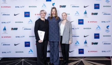 Eesti olümpiakomitee tunnustas 2025. aasta tiitlivõistluste medaliste