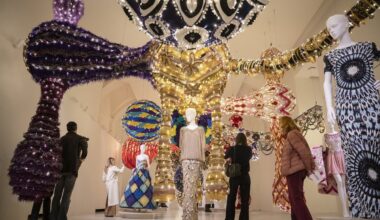 Piilu sisse! Roomas avati Valentino Garavani näitus vaid päev enne disaineri surma - Anne & Stiil