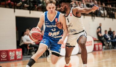 TIPPHETKED JA FOTOD | Kalev/Cramo alistas kodusaalis südikalt võidelnud Transcom Pärnu