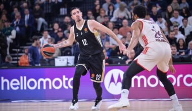 Vanameister Nando De Colo kolis tagasi Fenerbahcesse
