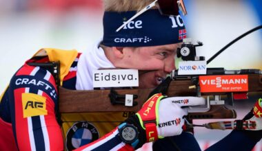 Norra koondise liidrid Botn ja Lägreid jätavad MK-etapi vahele