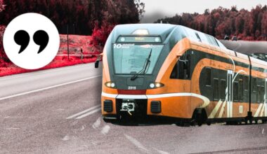 Priit Rööp: rongiliiklus on haavatav, kallis ja halb investeering. Ehitame ja arendame hoopis maanteid!