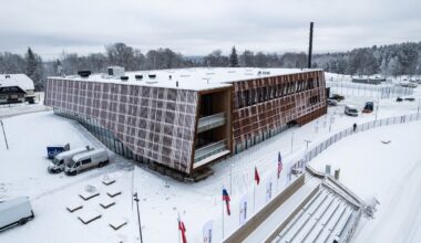 Tehvandi uues spordihoones saab korraldada laskesuusa MM-i ja võõrustada ka olulisi pallimänge