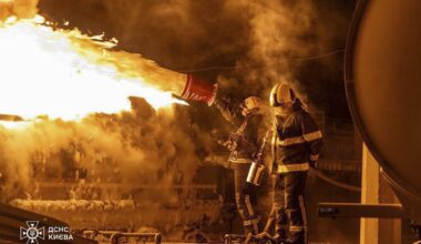 Venemaa õhurünnakud tabasid Ukrainat keset USA vahendatud rahukõnelusi