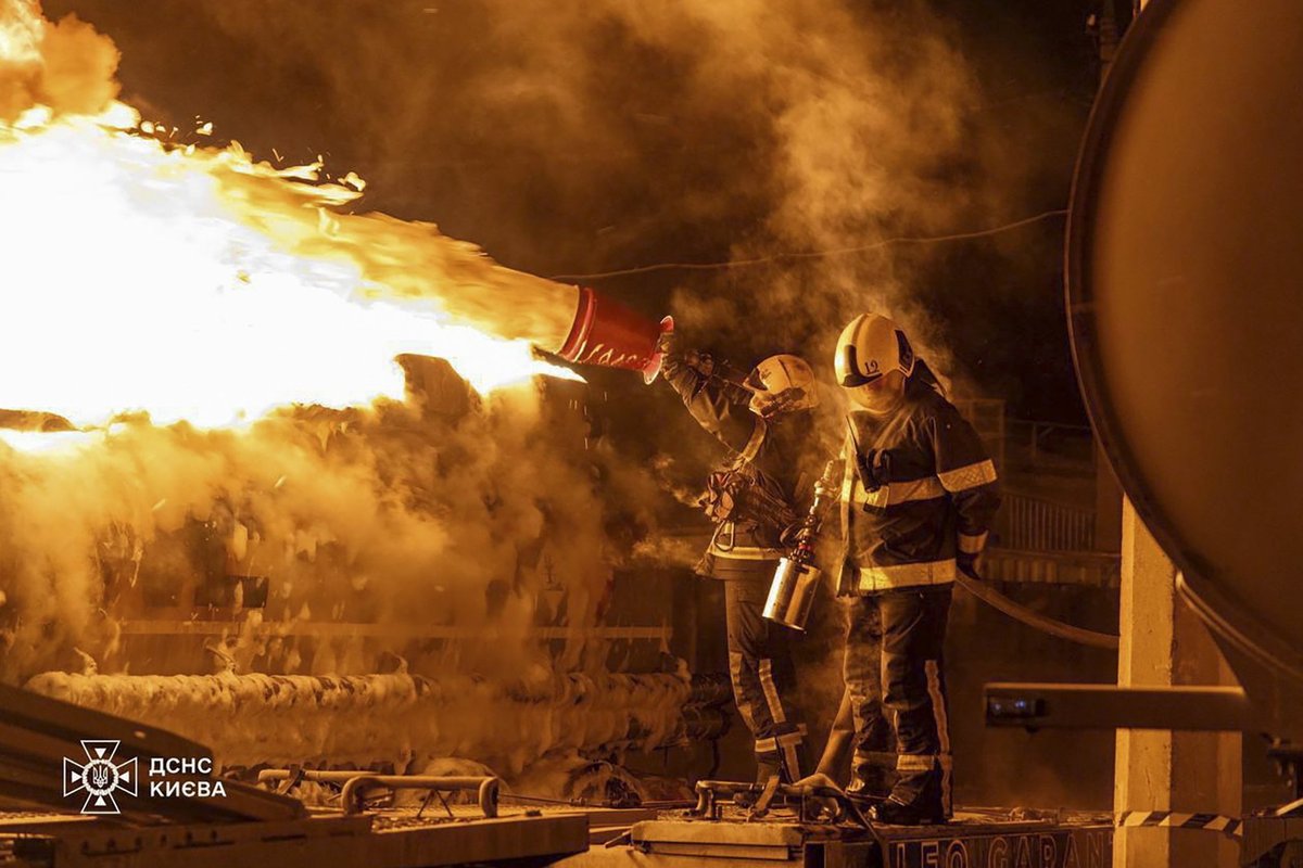 Venemaa õhurünnakud tabasid Ukrainat keset USA vahendatud rahukõnelusi