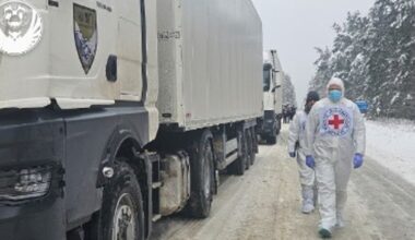 Venemaalt toodi Ukrainasse tuhat surnukeha - Delfi