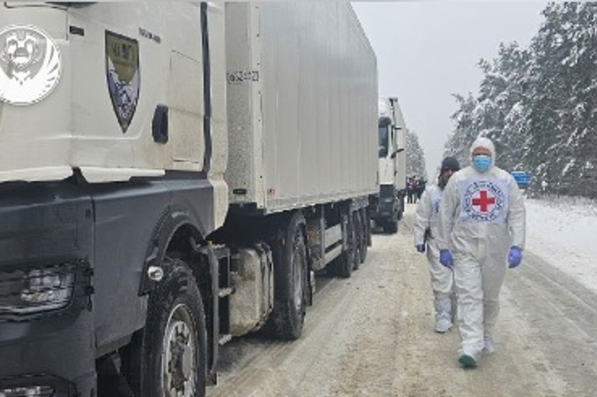 Venemaalt toodi Ukrainasse tuhat surnukeha - Delfi