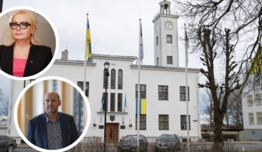 Isamaalased Viljandi lipuskandaalist: taheti alatult ja pahatahtlikult tüli tõsta