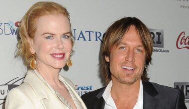 Nicole Kidmani ja Keith Urbani abielulahutus jõustus. Kuidas jaguneb staarpaari vara?