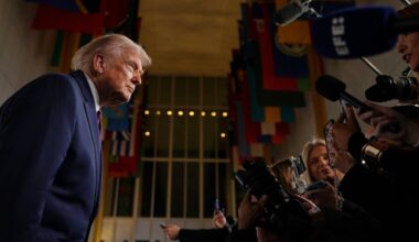 Donald Trump kaebab USA maksuameti ja rahandusministeeriumi kohtusse, nõudes 10 miljardit dollarit