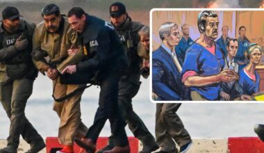 ÜLEVAADE | Venezuela režiim ei taha Trumpile alluda. Kukutatud Maduro kohtus: olen süütu sõjavang