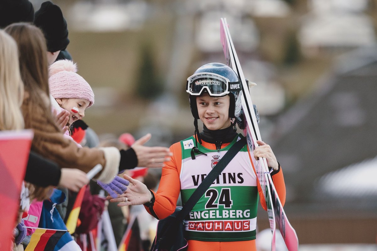 Artti Aigro jalaluu on olümpia eel kokku kasvamas: peas on mõte, et suurel mäel võistlen 100%