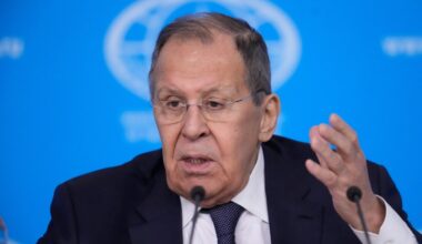 Lavrov: Venemaa teeb Gröönimaa probleemi lahendamisest oma järeldused